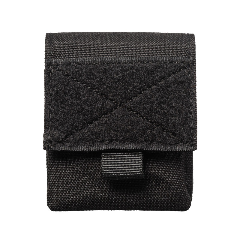 Picture of Mollle Cigarette Box Bag EDC ID Small Kit Mini Accessory Waist Bag Change Card Holder Storage Bag