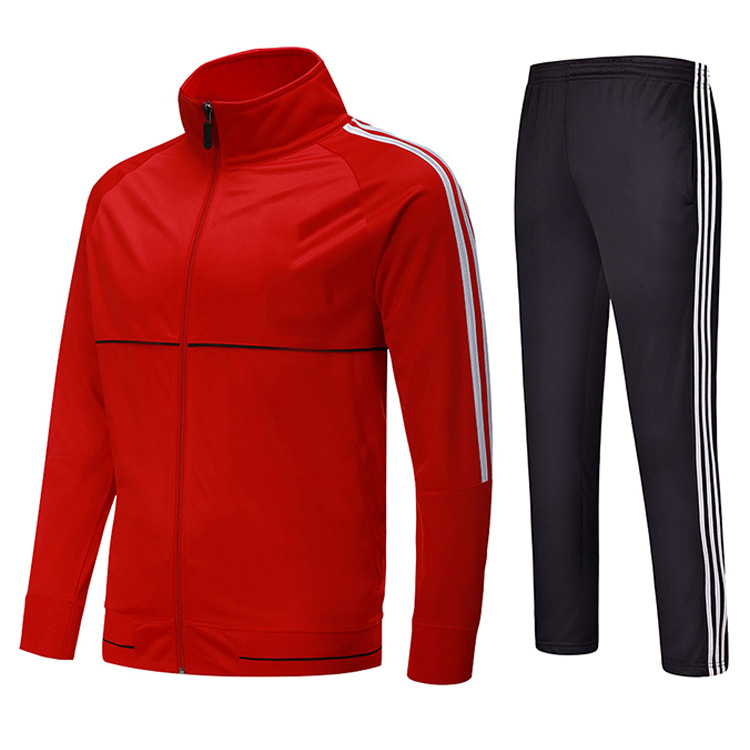 Picture of Autumn New Youth Casual Sportswear Men's Morning Running Long-Sleeved Quick-Drying Football Children's Training Casual Suit