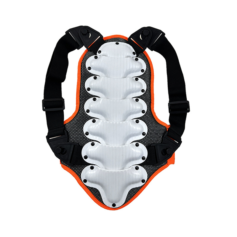 Picture of Jiajun Cycling Children's Scooter Equestrian Back Guard Ski Protective Gear Men's and Women's Cycling Roller Skating Protective Suit Vest Back