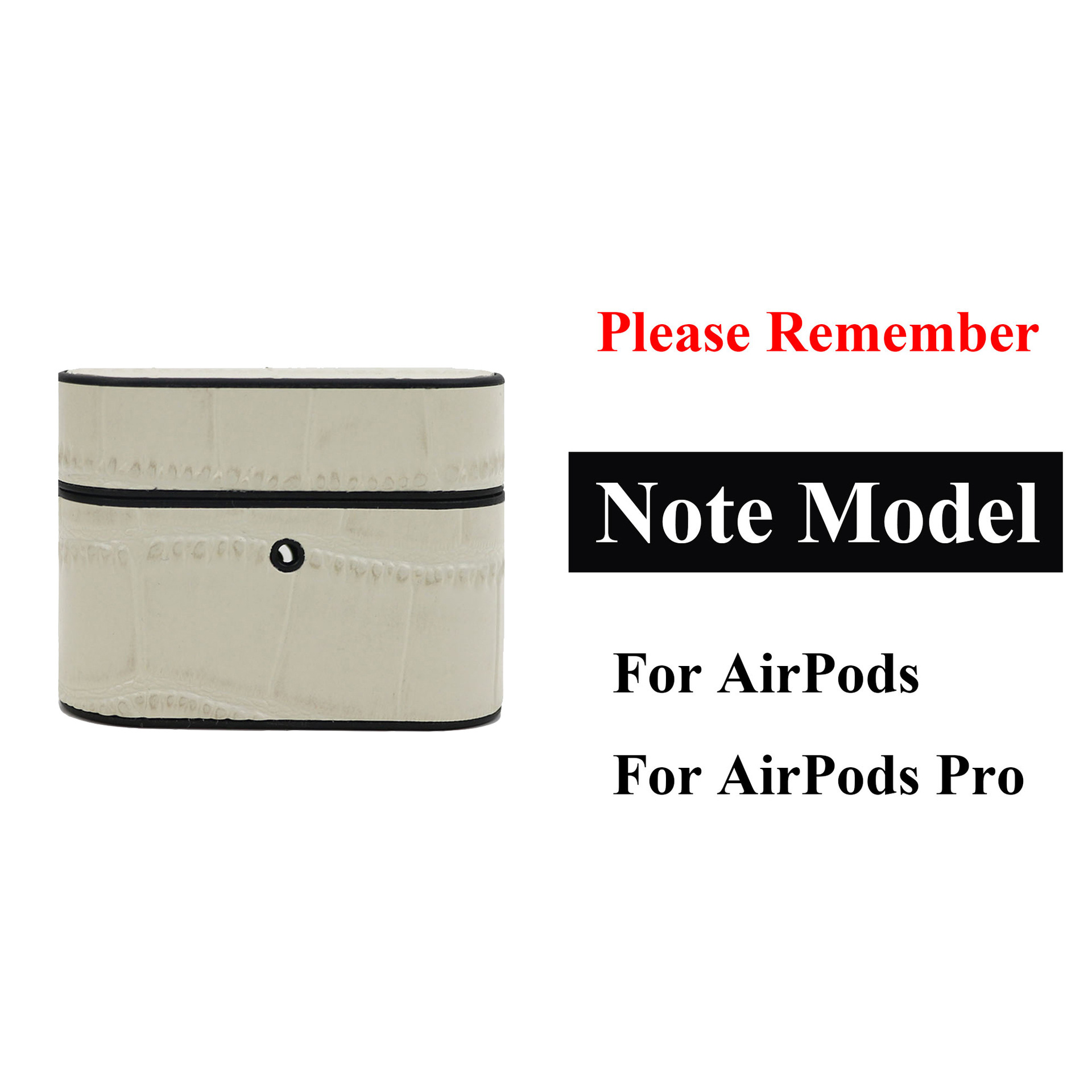 Picture of Crocodile Pattern Leather Set Airpods Bluetooth Headset Protective Case Drop-resistant Apple Phone Case Iphone11-15