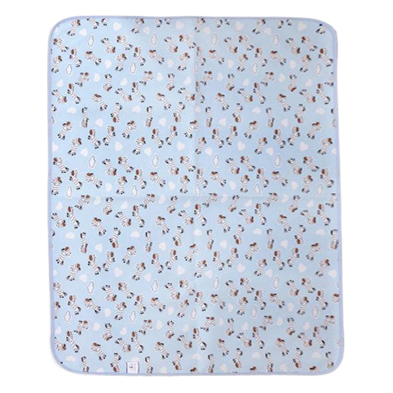 Factory direct baby milk silk diaper pad waterproof washable baby diaper pad four seasons available children's mattress