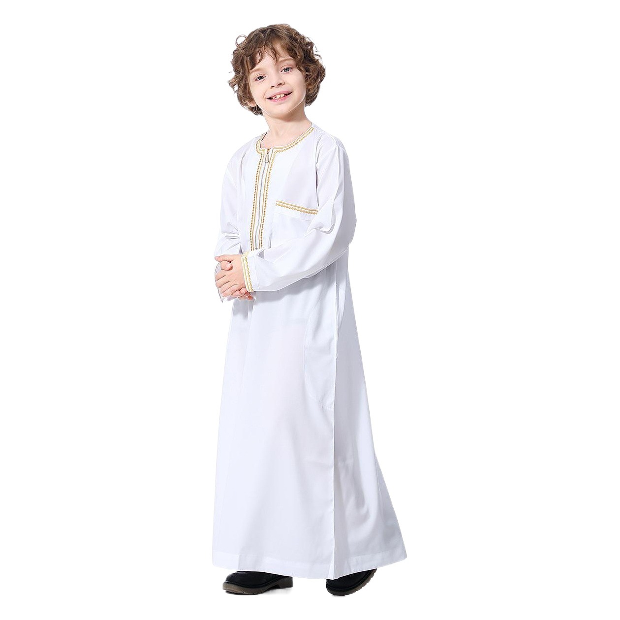 Spot Middle Eastern Youth Boy Robe, Th875, Ebay Aliexpress Amazon Hot Sale