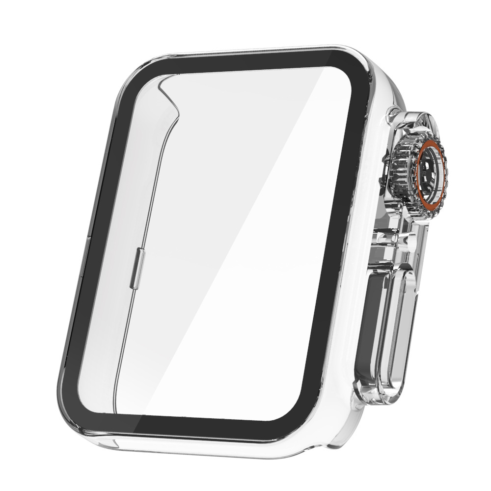 Picture of For Mi Band 9pro Watch Case Second Change One Ultra Full Coverage Mi Redmi Bracelet 3 Protective Case