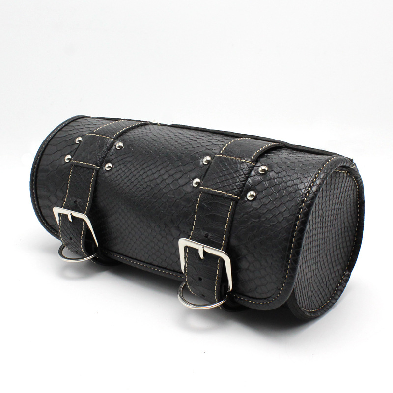 Picture of Harley Motorcycle Hanging Bag Retro Modified Motorcycle Bag Side Bag Knight Bag Car Head Bag Electric Vehicle Kit