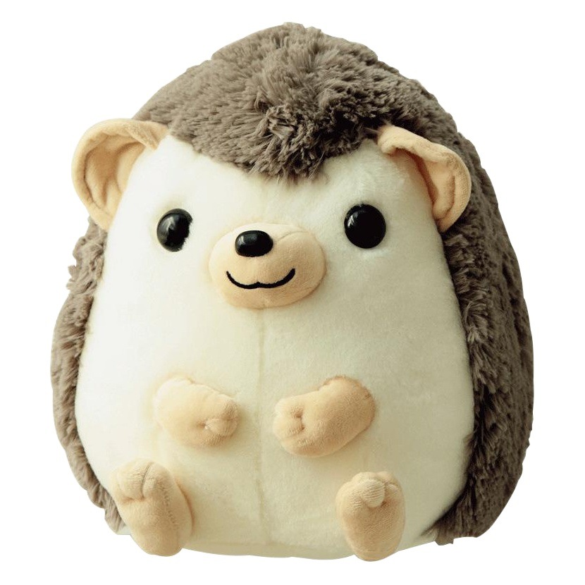Bobby Bear Hairy Round Spherical Hedgehog Plush Toy Doll Large Grasping Machine Doll Wholesale