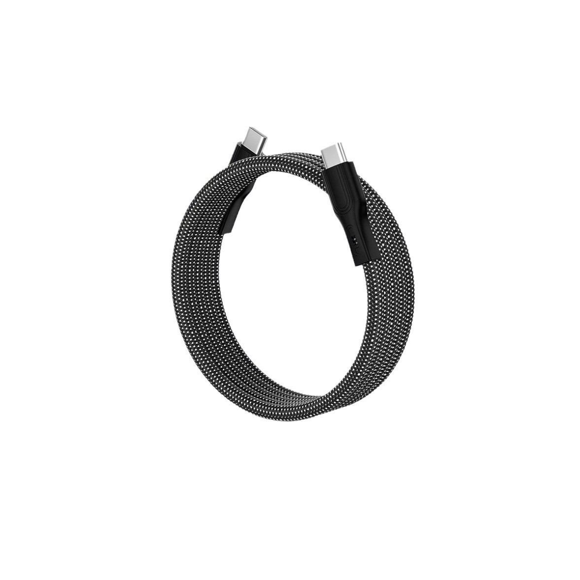Picture of The New Magnetic Data Cable Magic Rope Storage Magnetic Charging Cable Is Suitable for Apple Type-C Huawei Pd Fast Charging Cable
