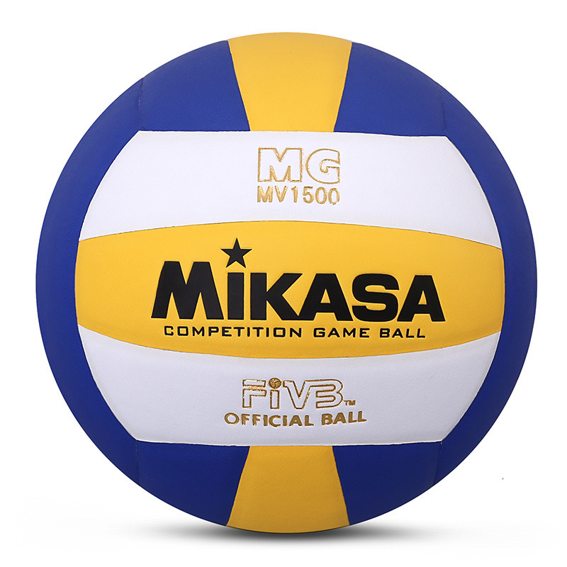Picture of mikasa mikasa high school entrance examination volleyball No. 5 middle school students practice Soft Hard Row training competition Sports junior high school students