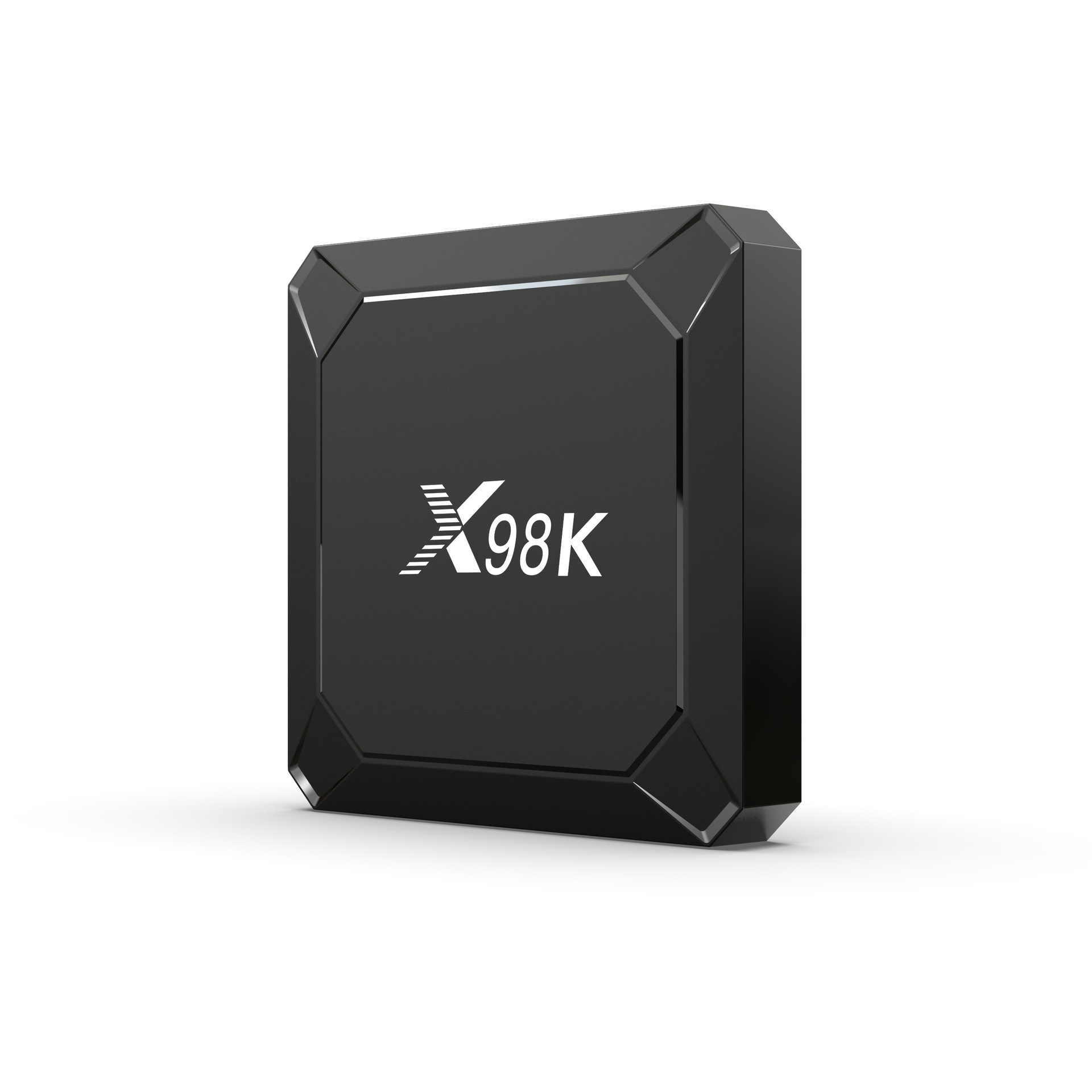 Picture of X98K Ruixin micro RK3528 Android 13 foreign trade network TV set-top box sub-tvbox multimedia player