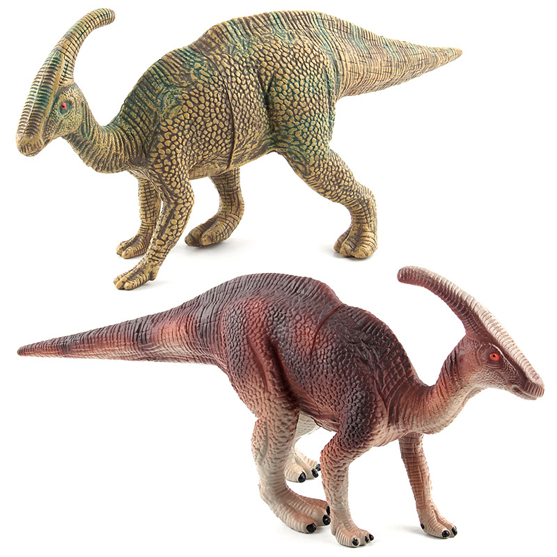 Picture of Cross-border Jurassic Dinosaur Series Plesiosaur Triceratops Storm King Dragon Plastic Static Dinosaur Animal Model Toy