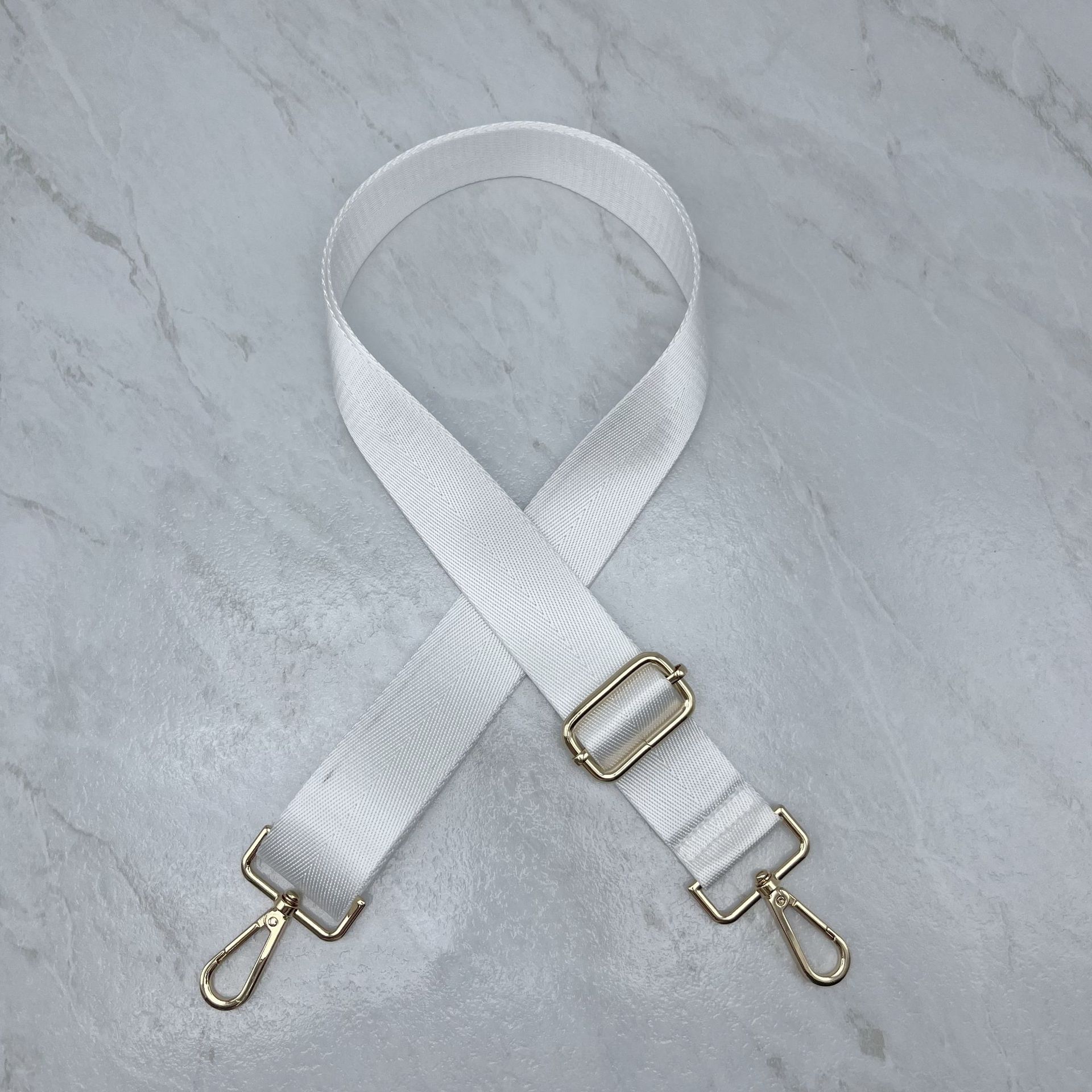 Picture of Cross-border Bag Bandwidth Shoulder Strap Adjustable Women's Bag Accessories Strap All-match Shoulder Crossbody Strap Ribbon Bag Replacement Strap