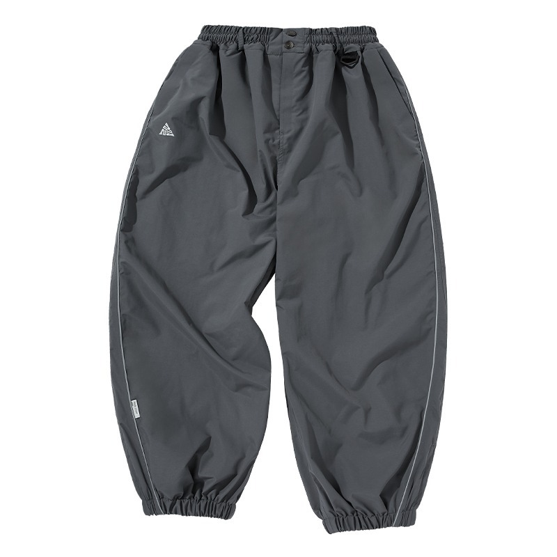 Picture of Southern Small Potato Ski Pants Women's Snowboard Waterproof Ski Outer Wear Pants Loose Double-board Outdoor Men's Casual Pants