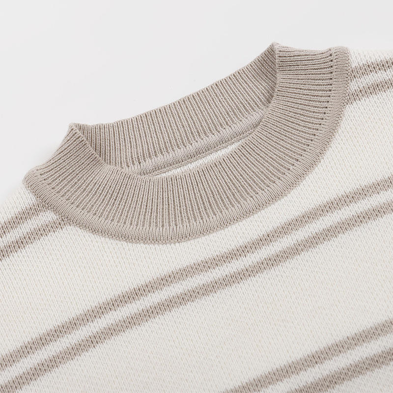 Picture of Baby sweater suit autumn baby bottoming pullover round neck Spring and Autumn Sweater sweater sweater sweater fashion