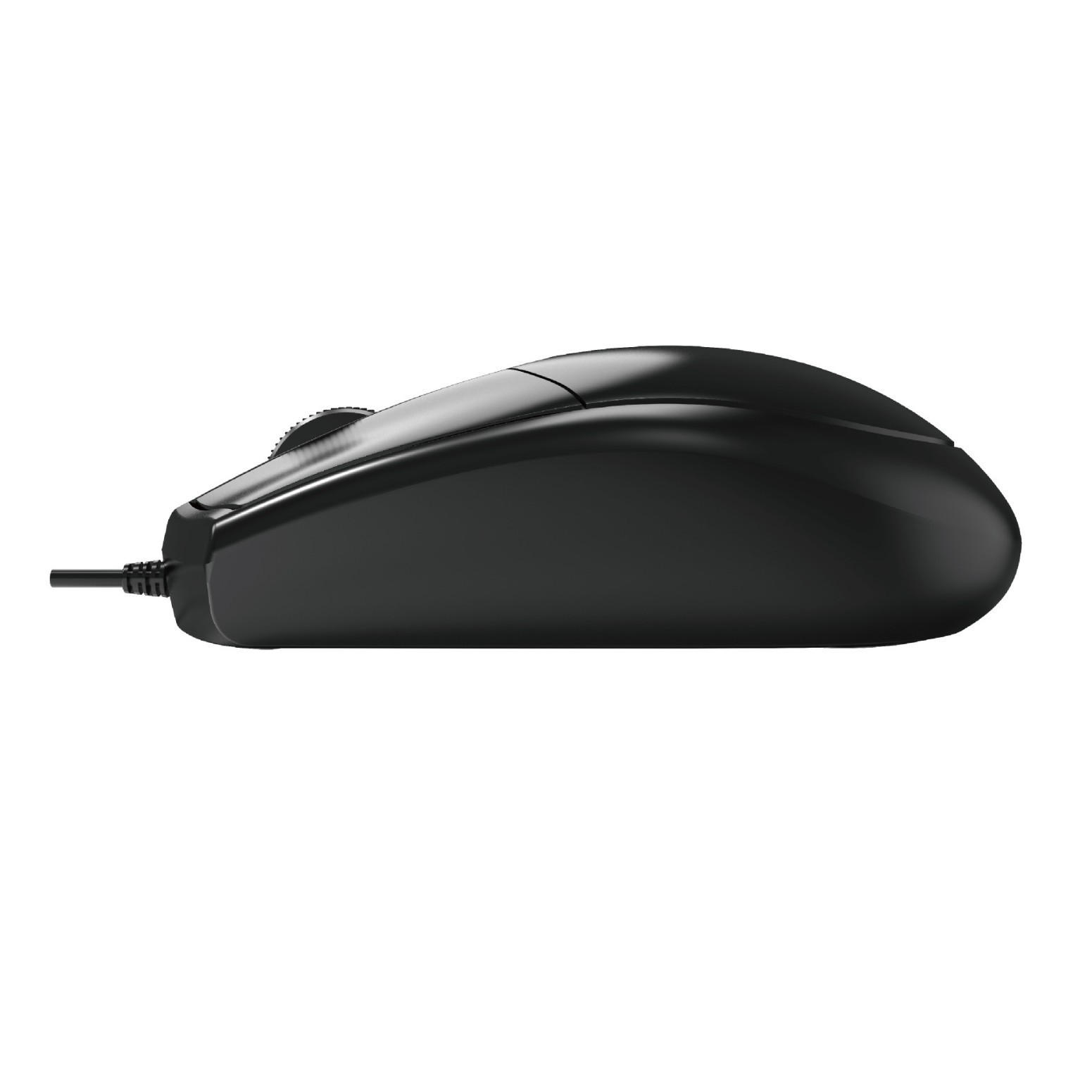 Picture of Chasing Light Leopard 316Usb 1.5m Extended Wired Optical Mouse Computer Game Office Business Mouse