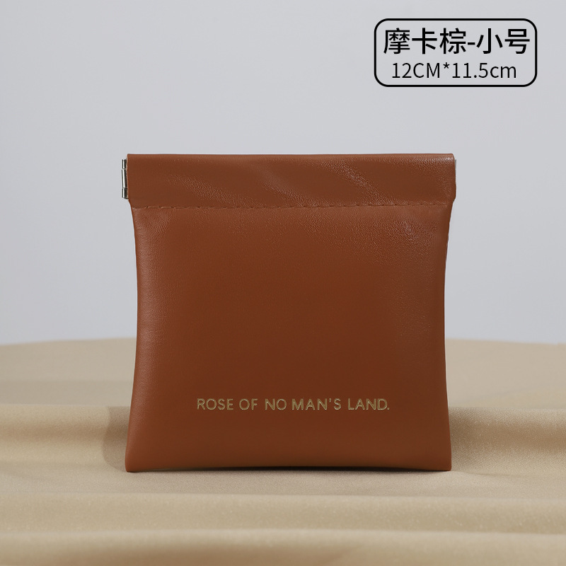 Picture of Ins Portable Large Capacity PU Portable Toiletry Bag Travel Partition Storage Bag Organ Pillow Cosmetic Bag Wholesale