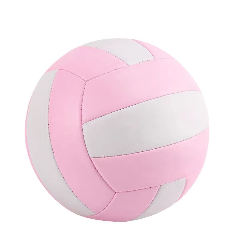 Picture of Special volleyball sports competition training volleyball No.5 junior high school students high school entrance examination standard volleyball soft hard volleyball