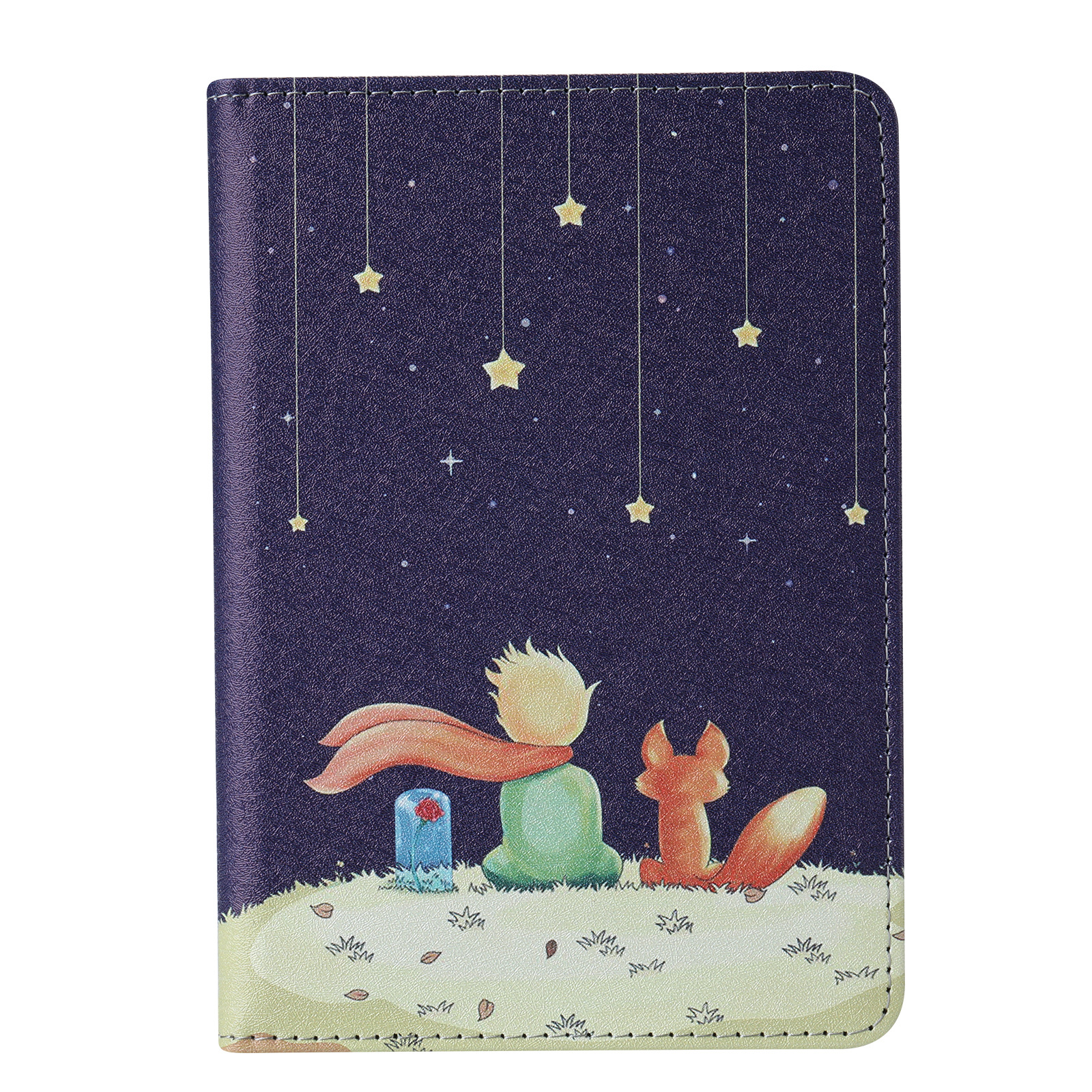 Picture of Suitable for kindle paperwhite1/2/3/4/5 generation protective case painted leather case hand support bracket