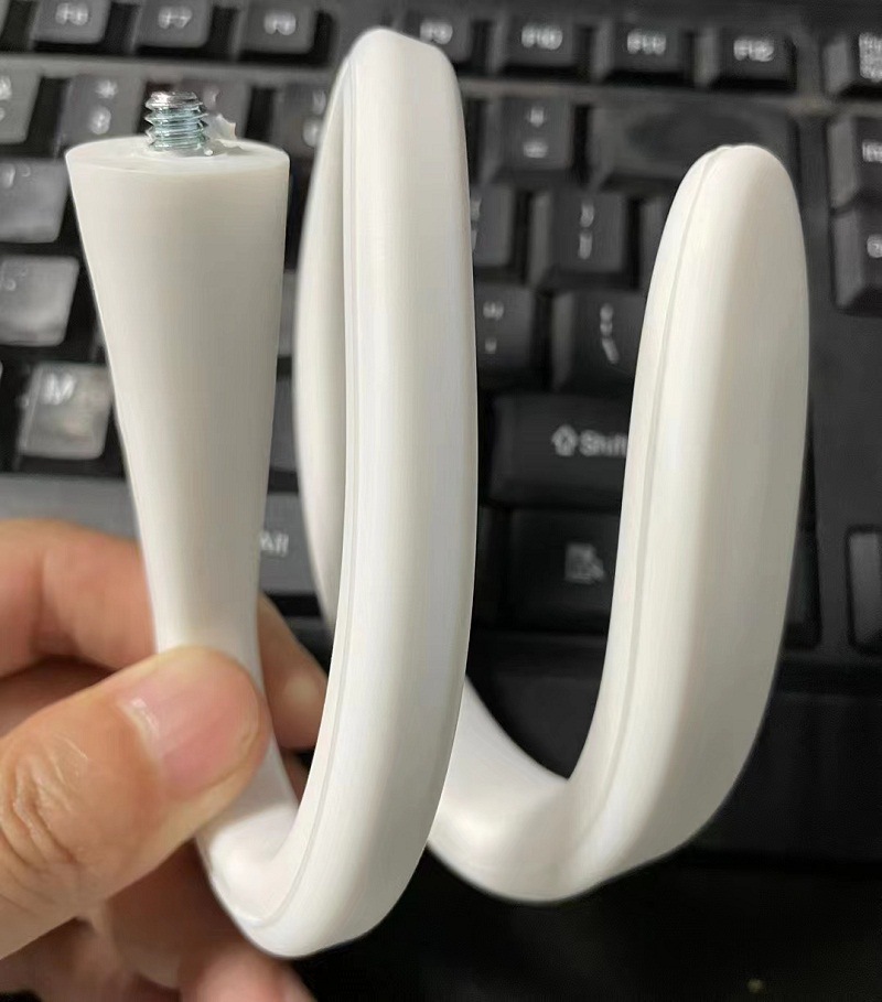 Picture of Camera bracket camera bracket monitor bracket silicone aluminum strip indoor and outdoor telescopic silicone rod