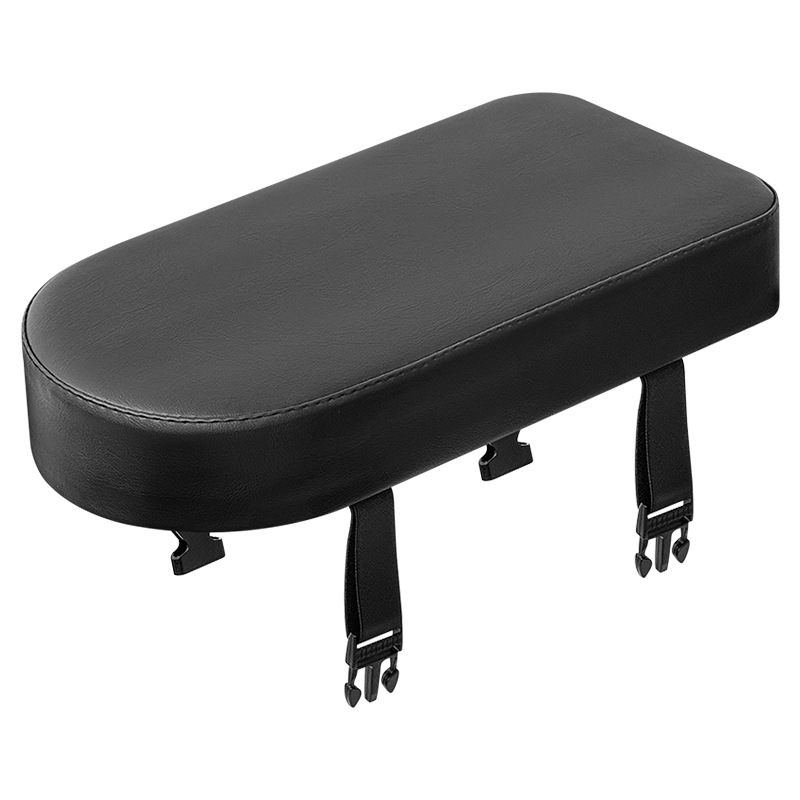Picture of Bicycle Rear Cushion Thickened Anti-Butt Pain Child Seat Mountain Bike Rear Shelf Manned Seat Cushion Super Soft Universal