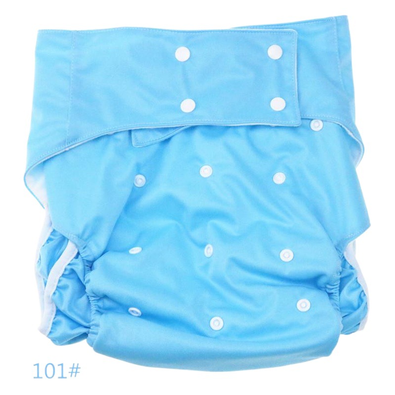 Old man incontinence bag leak-proof Breathable Diapers universal adjustment factory direct adult diapers waterproof washable