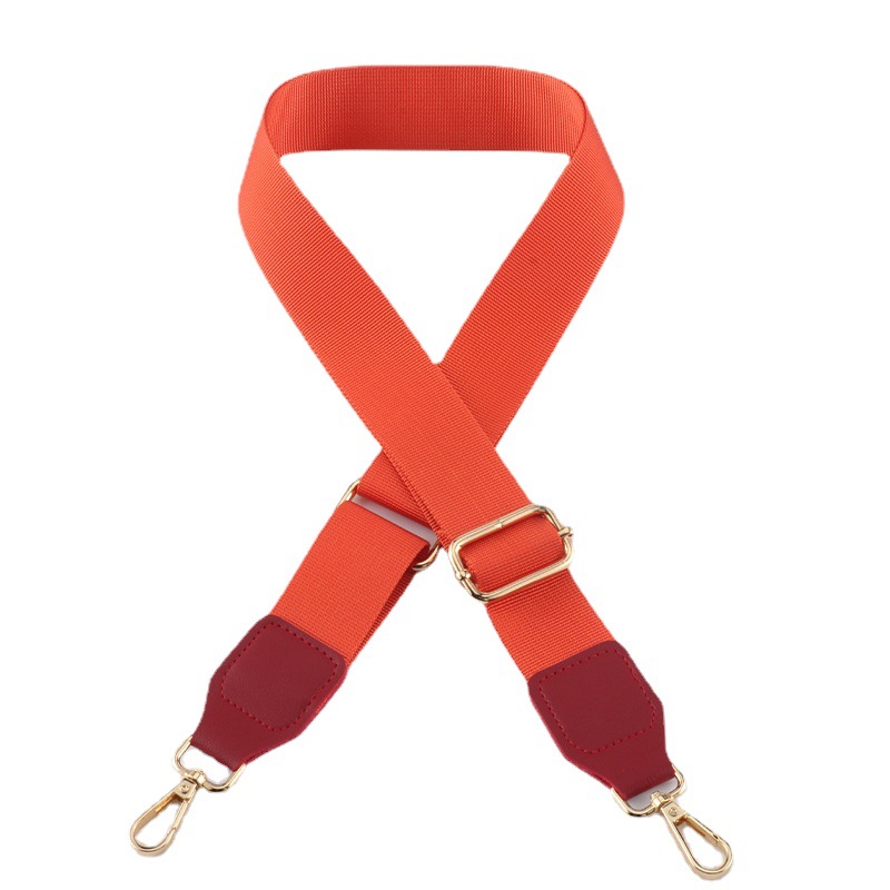 Picture of New Color Ethnic Style Jacquard Wide Shoulder Strap Adjustable Women's Bag Accessories Strap Shoulder Crossbody Women's Bag Strap