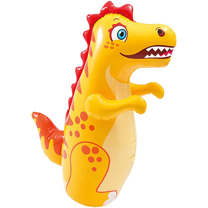 Inflatable tumbler toys large baby boys and girls Children Baby exercise wholesale stall night market wholesale