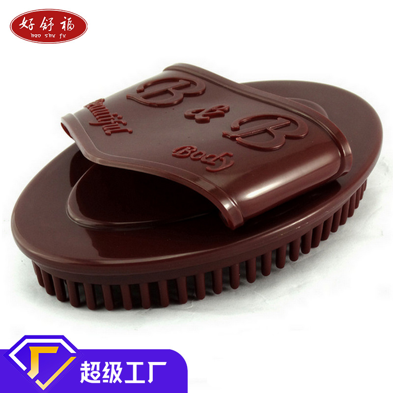 Picture of Scorpion Brush Massage Brush Essential Oil Brush Five Elements Meridian Brush Body Beauty Salon Neutral Scraping Head Therapy Brush Beautiful Leg Brush