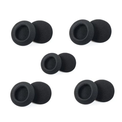 Picture of Round Sponge Cover 40mm Sponge 4cm Ear Cotton Cover