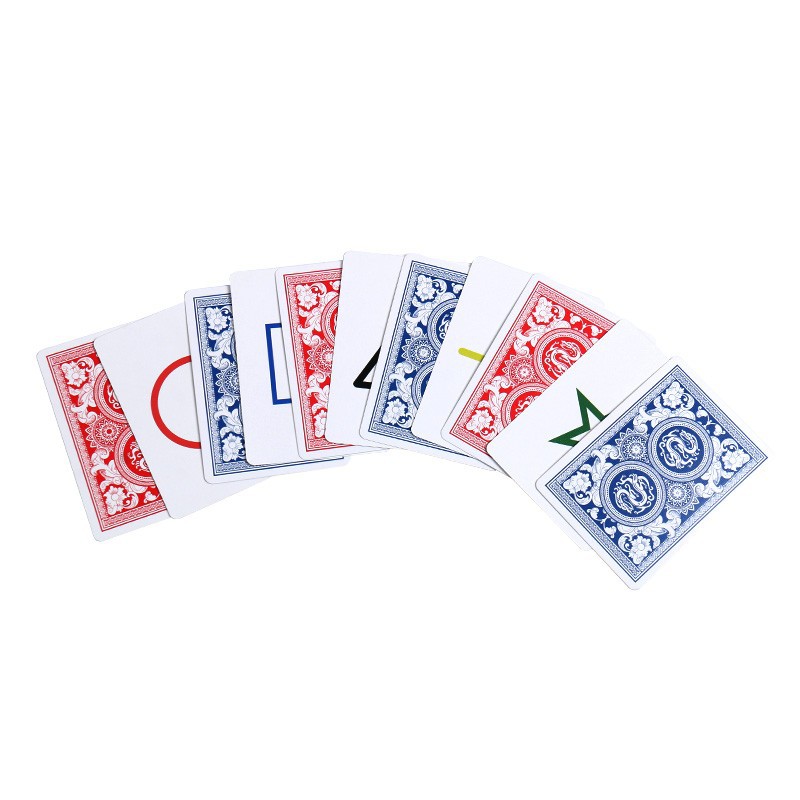 Picture of North Magic Mind ESP Card Prophecy Card Children Close-up Simple Magic Card Poker Magic Props