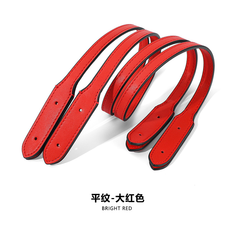 Picture of Suitable for tote bag strap replacement strap single shoulder strap single buy women's bag accessories hand strap leather hand strap