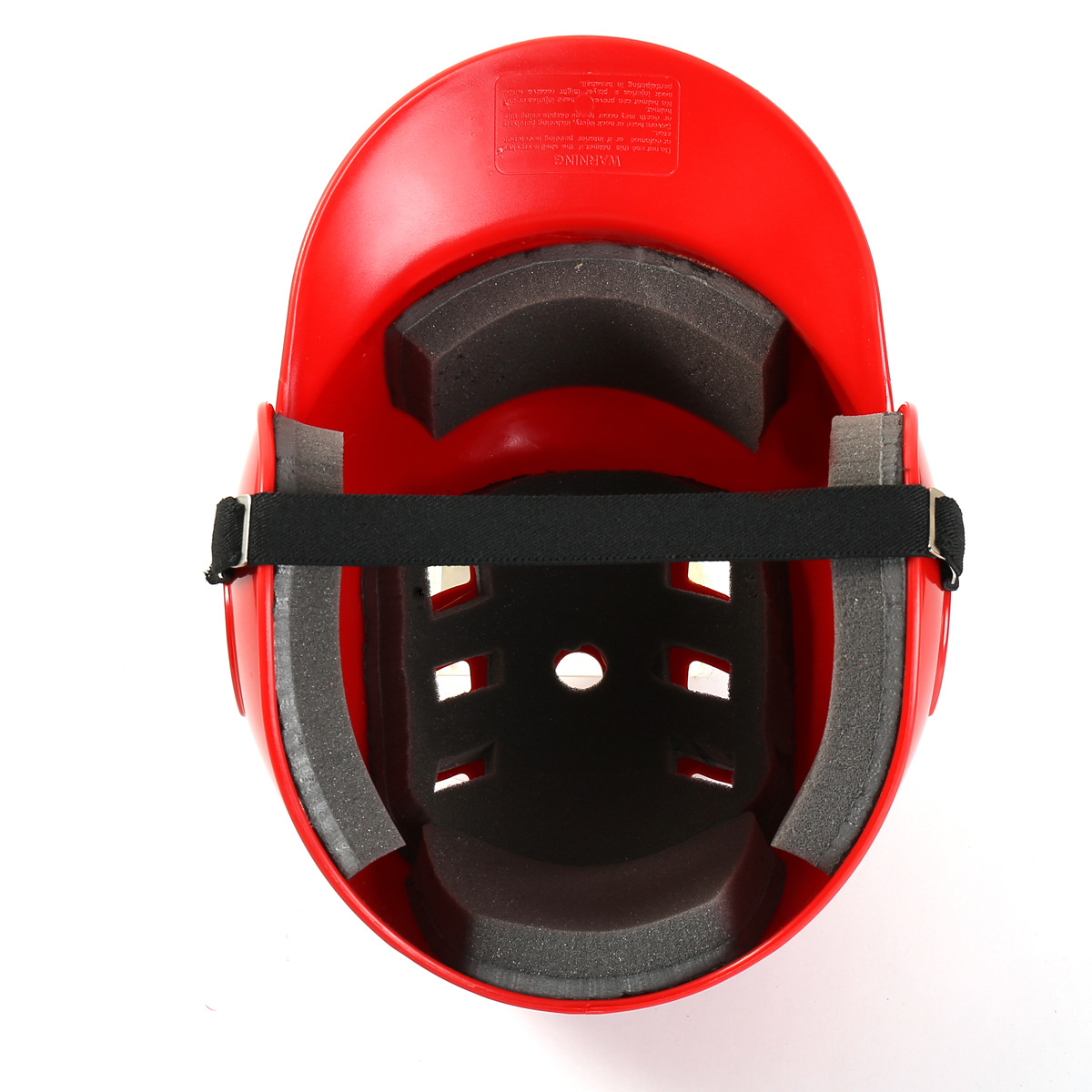Picture of Baseball Helmet Strike Helmet Binaural Baseball Helmet Wear Mask Protective Cover