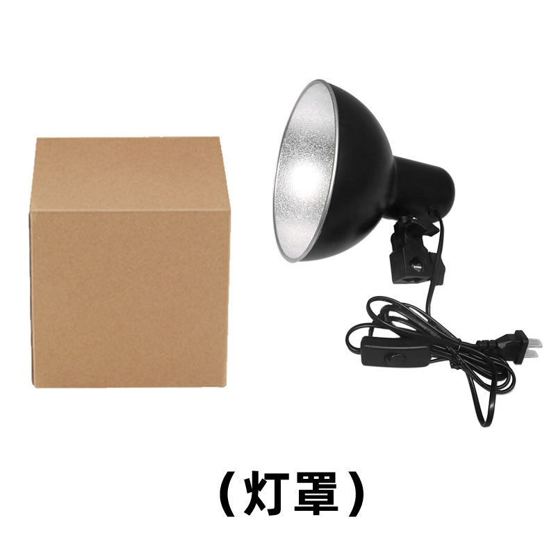 Picture of Factory wholesale LED live photography light fill light bracket remote control energy-saving lamp E27 screw three-color bulb lamp