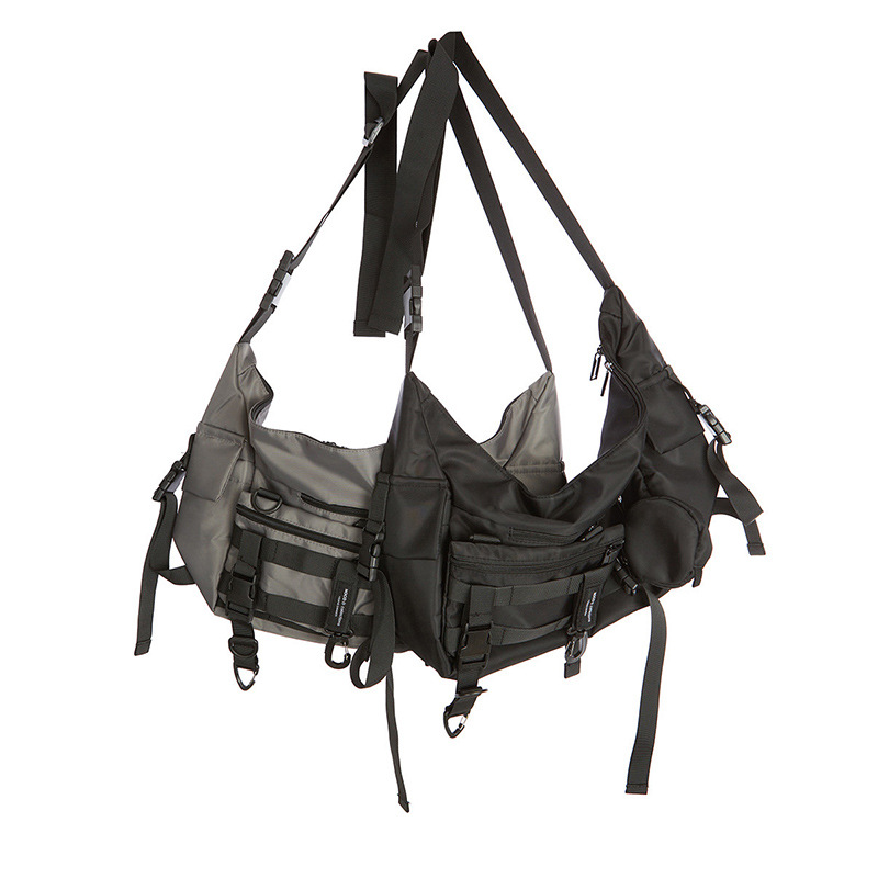Picture of Tooling Messenger Bag Women's Shoulder Bag Large Capacity Messenger Bag Student Computer Bag Combination High Quality Source Factory