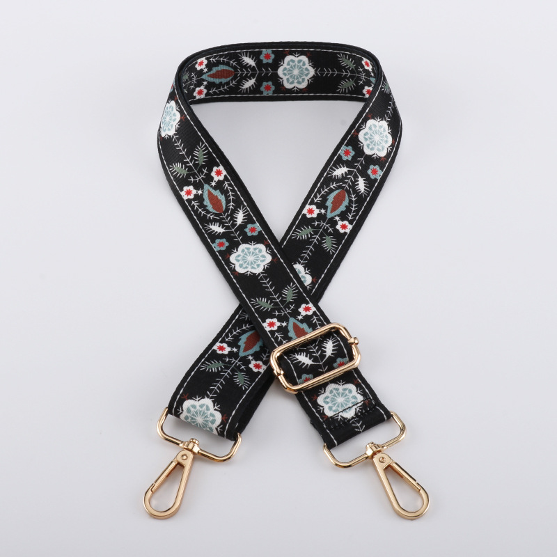 Picture of Bag shoulder strap crossbody bag with adjustable widened shoulder strap versatile fashion bag with Christmas bag strap shoulder strap