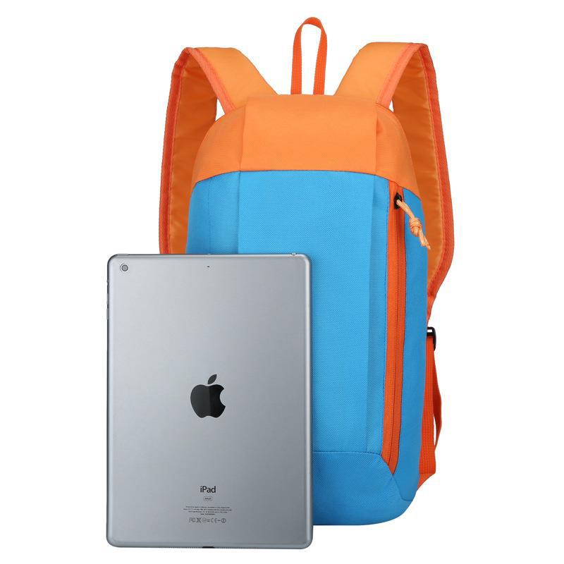 Picture of in stock Outdoor Backpack Mountaineering Travel Bag Men's Schoolbag Student Sports Leisure Bag Small Backpack Lightweight Bag