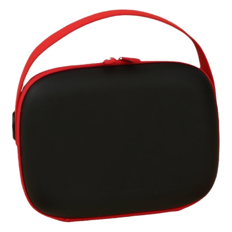 Eva cosmetic bag new portable cosmetic box PU high-grade cosmetic storage bag portable not afraid of water wash bag