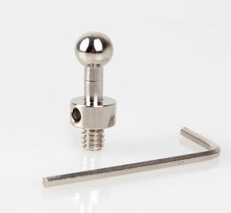 Picture of Photography Camera Accessories Screw Conversion Hot Shoe Conversion Screw Double-Layer Hot Shoe Screw Camera Shutter Button