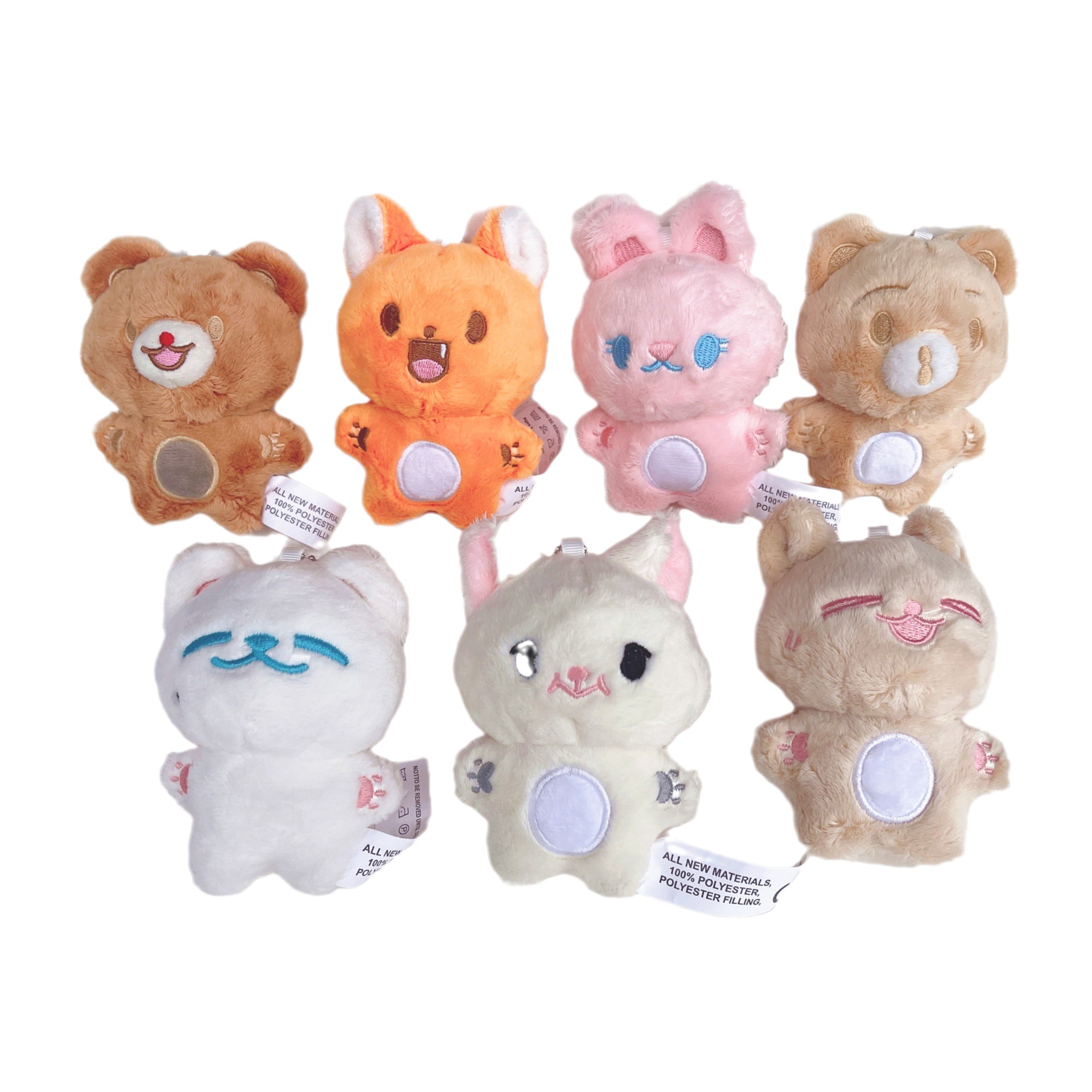 Picture of Huang RENJUN DREAMY VER doll key chain RENJUN MARK Li Kai Chan HAECHAN