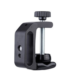 Picture of Desktop universal pan-tilt large force clip desktop fixed spherical large force clip fixed bracket hose large force bending clip
