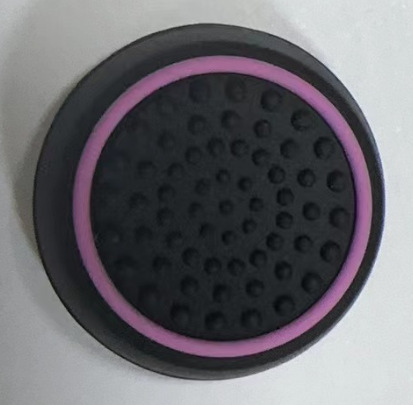 Picture of Ps4 Rocker Cap Xbox/Ps5 Game Console Mushroom Head Protection Key Cap Two-Color Handle Silicone Cap Luminous