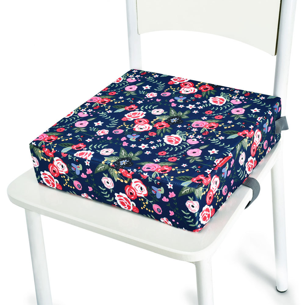 Picture of Yin Xiuli Portable Child Seat Heightened Seat Cushion Baby Dining Chair Heightened Seat Cushion Maternal and Infant Products Cross Border