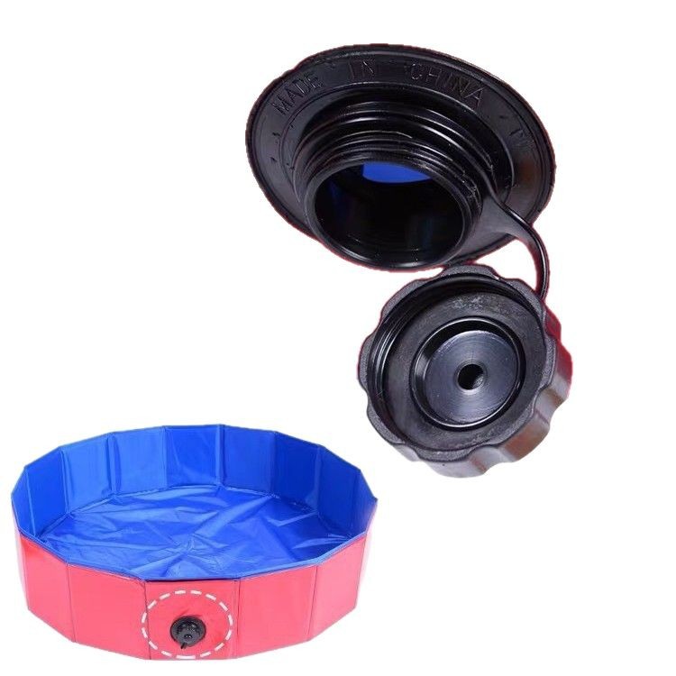Picture of Pet Bath Pool Dog Swimming Pool Cat Sandtray Bath Basin Foldable Swimming Pool Inflatable