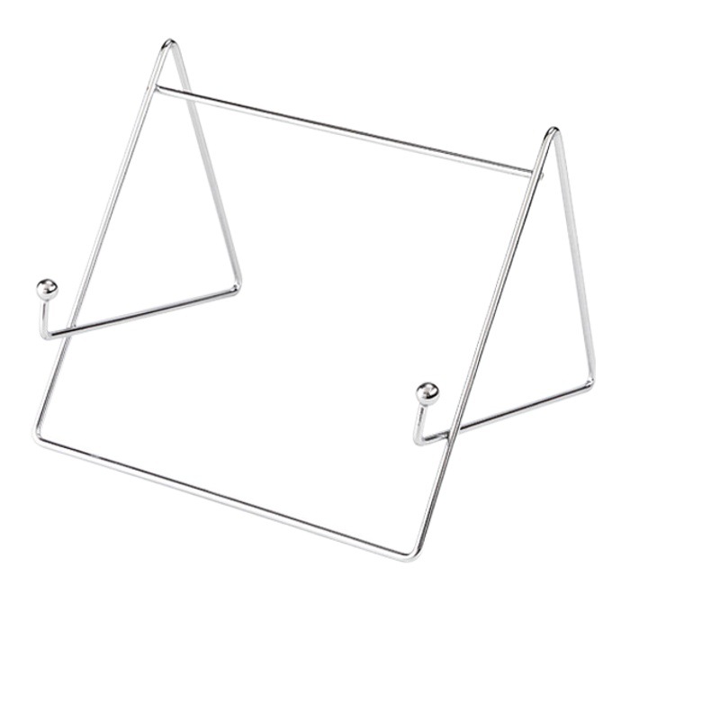 ins style metal tablet stand mobile phone desktop lazy stainless steel support stand iron learning stand reading stand