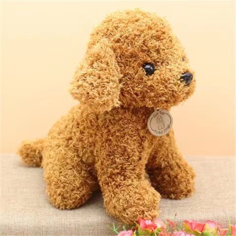 Picture of Grab Machine Doll Eight-inch Plush Toy Doll Activity Gift Annual Meeting Gift Scissors Machine Doll Eight-inch Doll Machine
