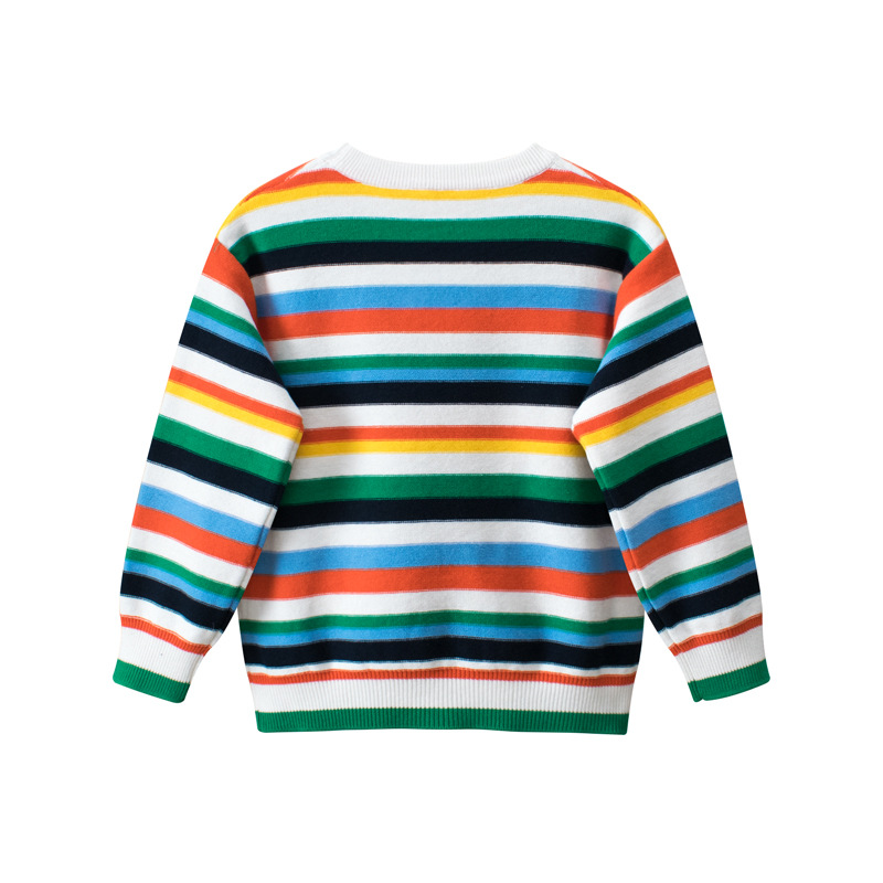 Picture of 27Kids Brand Kidsren's Clothing Kidsren's Knitwears 2024 Autum New Baby Clothes Men's Knitwears Dropshipping