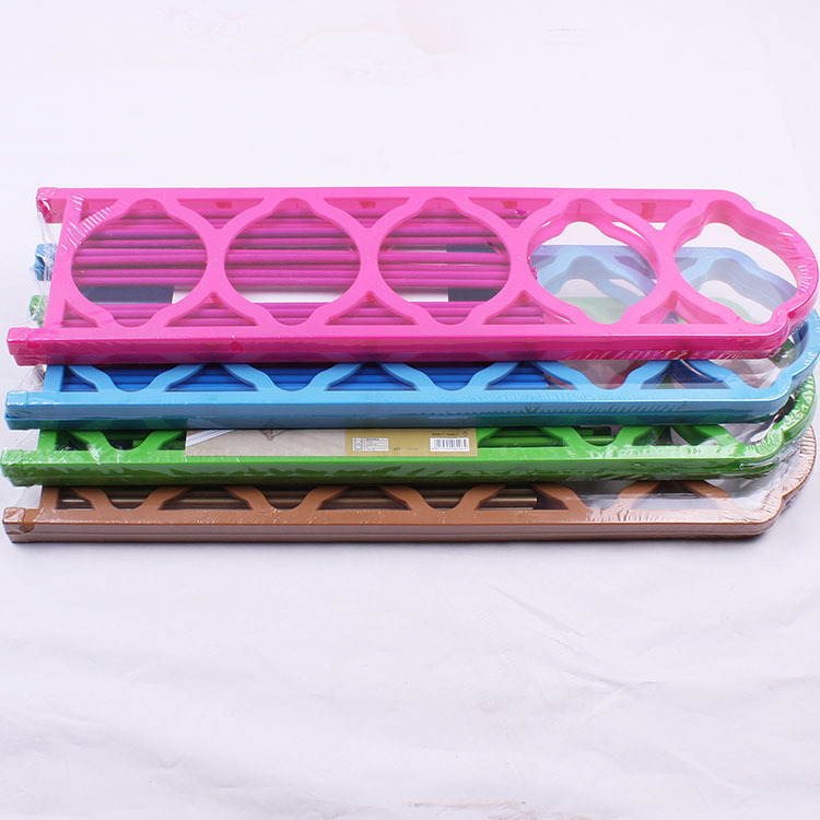 Picture of Simple 5-layer shoe rack 5-layer plastic shoe rack daily multi-layer shoe rack practical simple shoe rack assembly wholesale