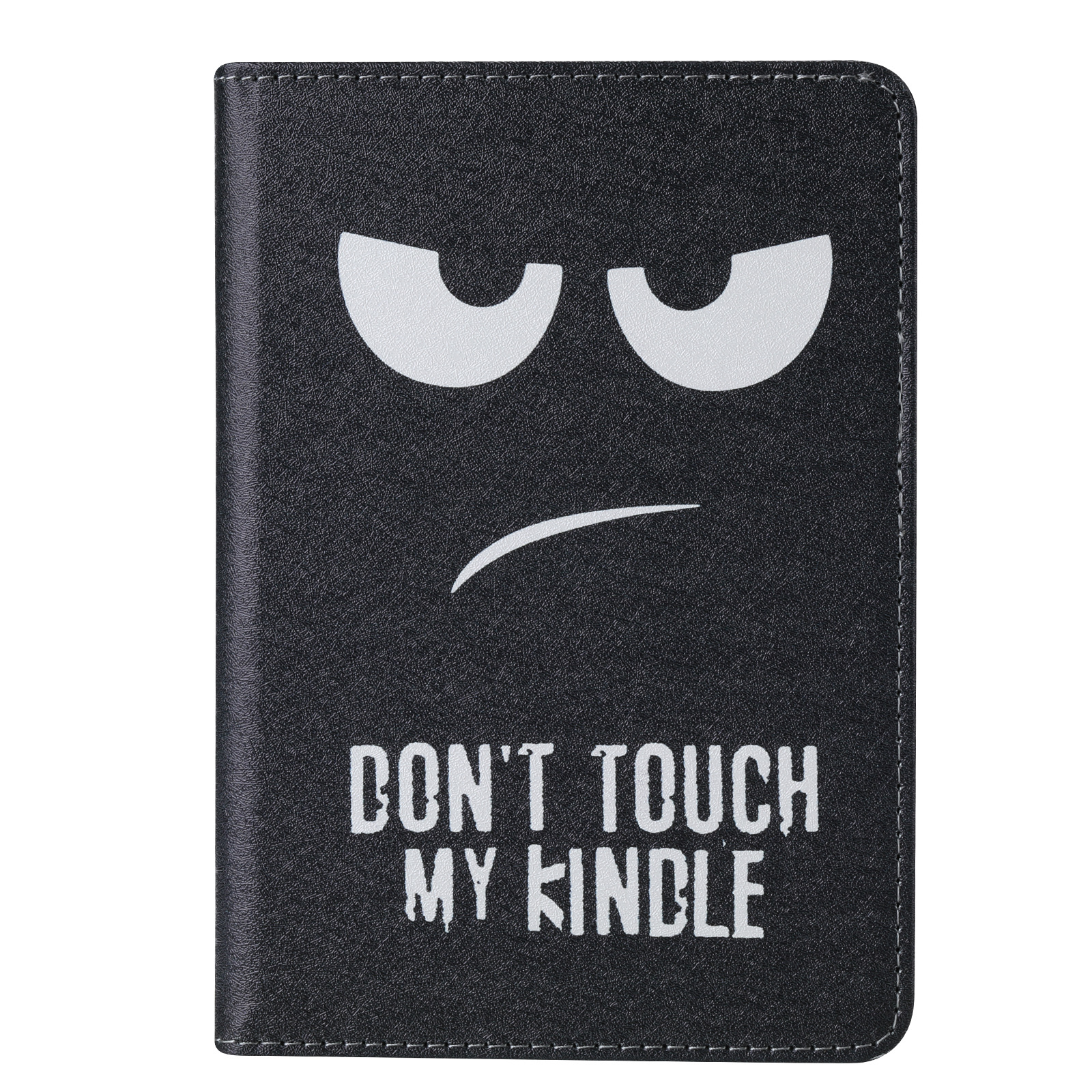 Picture of Suitable for kindle paperwhite1/2/3/4/5 generation protective case painted leather case hand support bracket