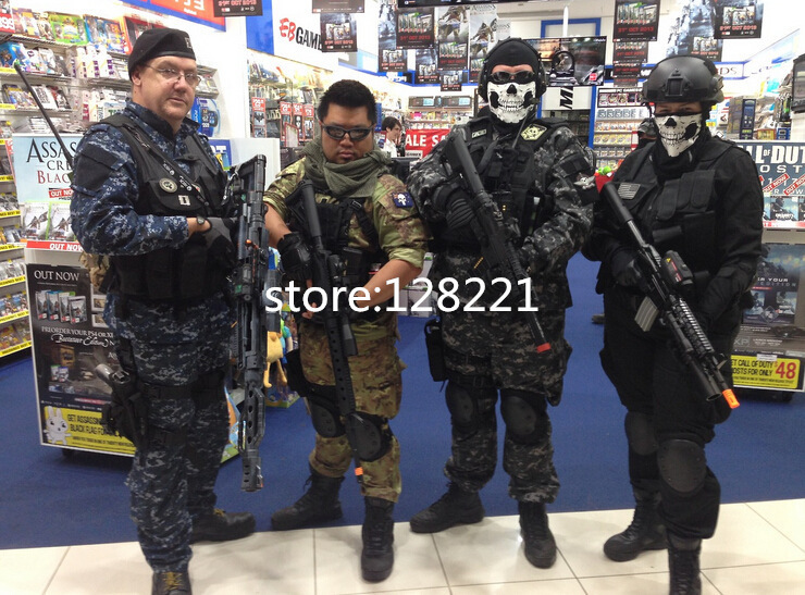 Picture of ebay AliExpress death mask Call of Duty mask