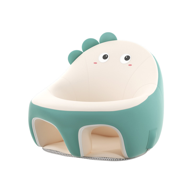 Picture of Baby Learning Chair Baby Seat Waterproof Technology Cloth Newborn Sitting Artifact Drop-proof Small Sofa Multifunctional Meal