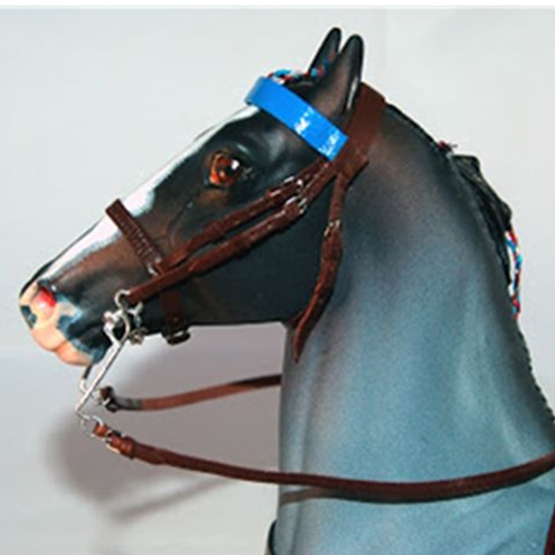 Picture of Spot Stainless Steel Horsebit Harness Horse Equipment 13.5cm Iron Horseback Cross-Border Supply Dropshipping