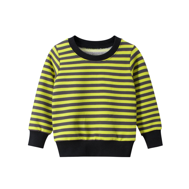Picture of 27Kids Brand Kidsren's Clothing Spring New Sweatshirt 2024 Fashionable Kidsren's Pullover Baby Clothes Dropshipping